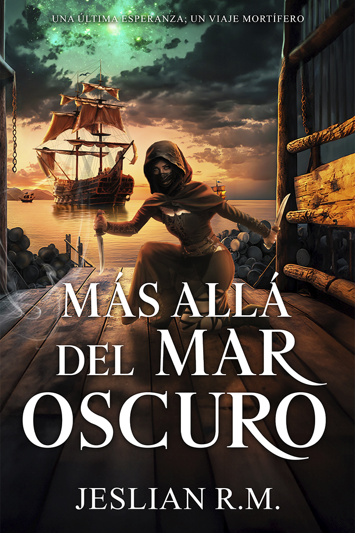 Más allá del mar oscuro