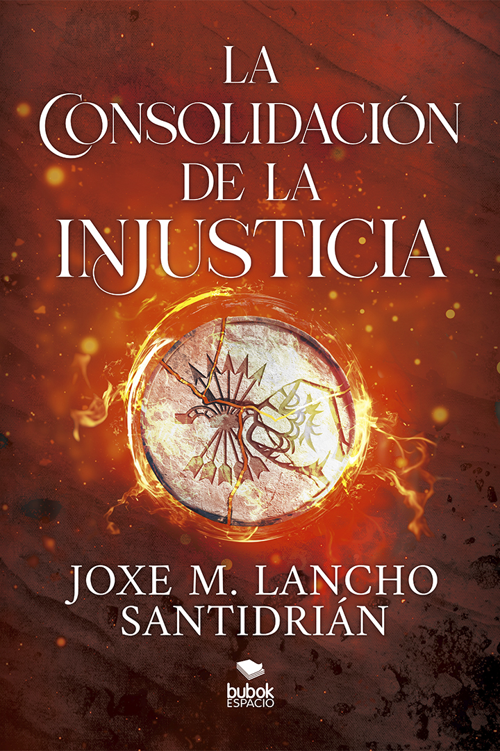 La consolidación de la injusticia, primera portada
