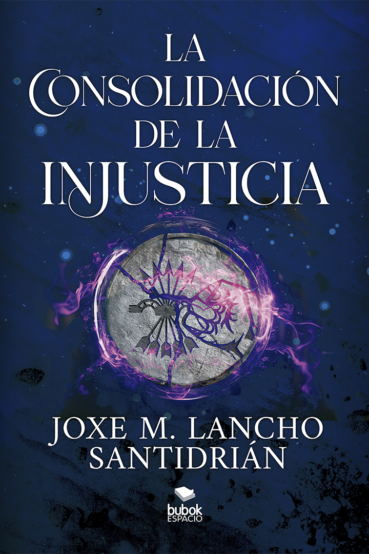 La consolidación de la injusticia, segunda portada