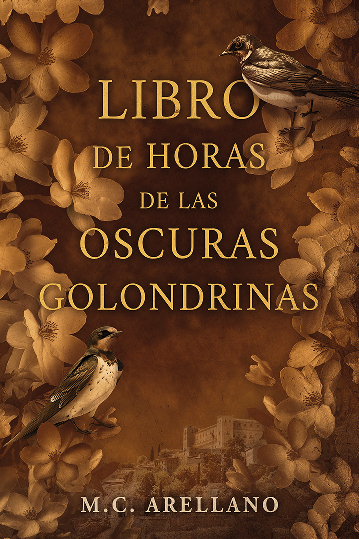 Libro de horas de las oscuras golondrinas