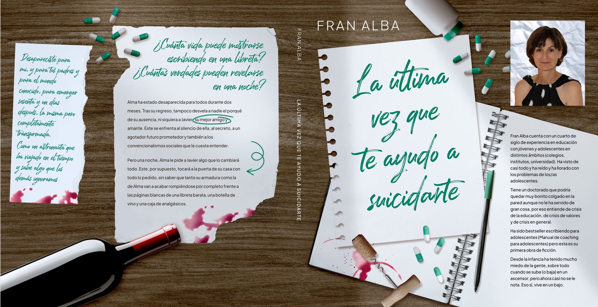 La última vez que te ayudo a suicidarte