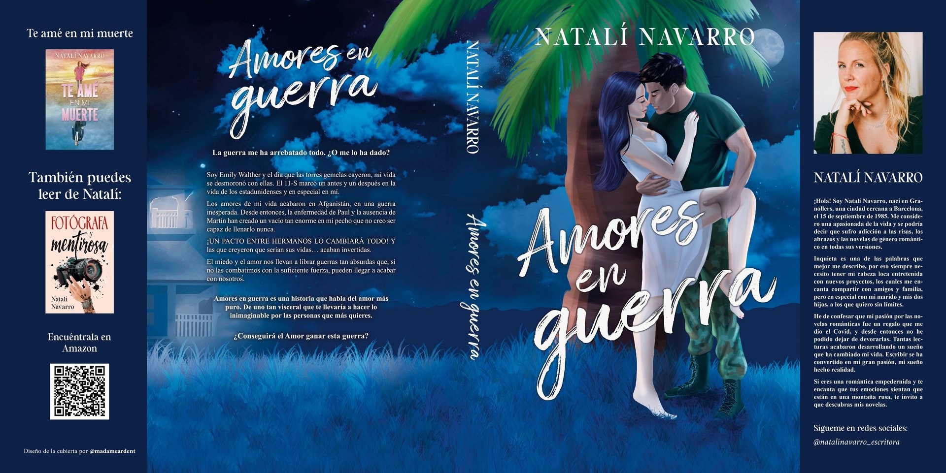Amores en guerra