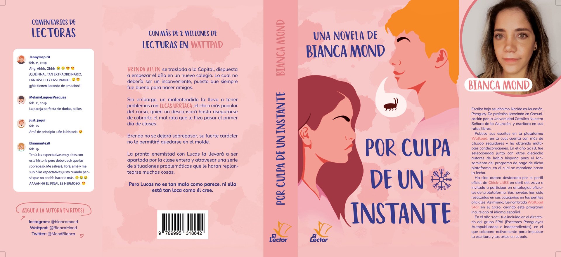 Por culpa de un instante