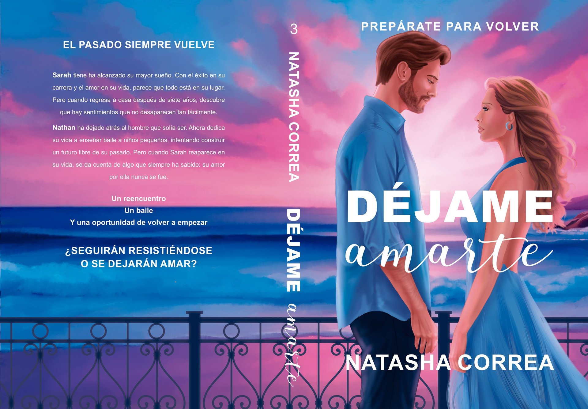 Déjame amarte