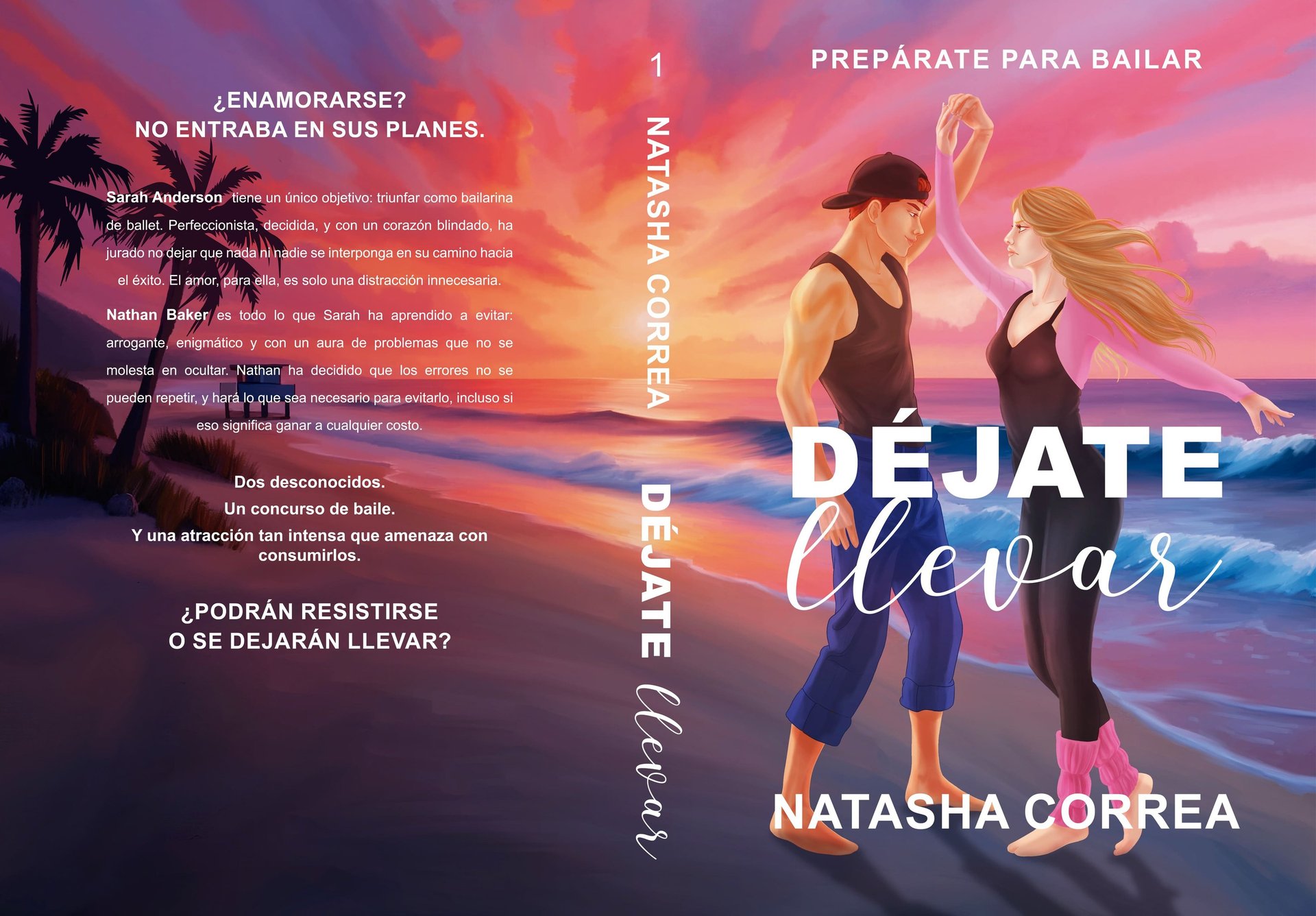 Déjate llevar