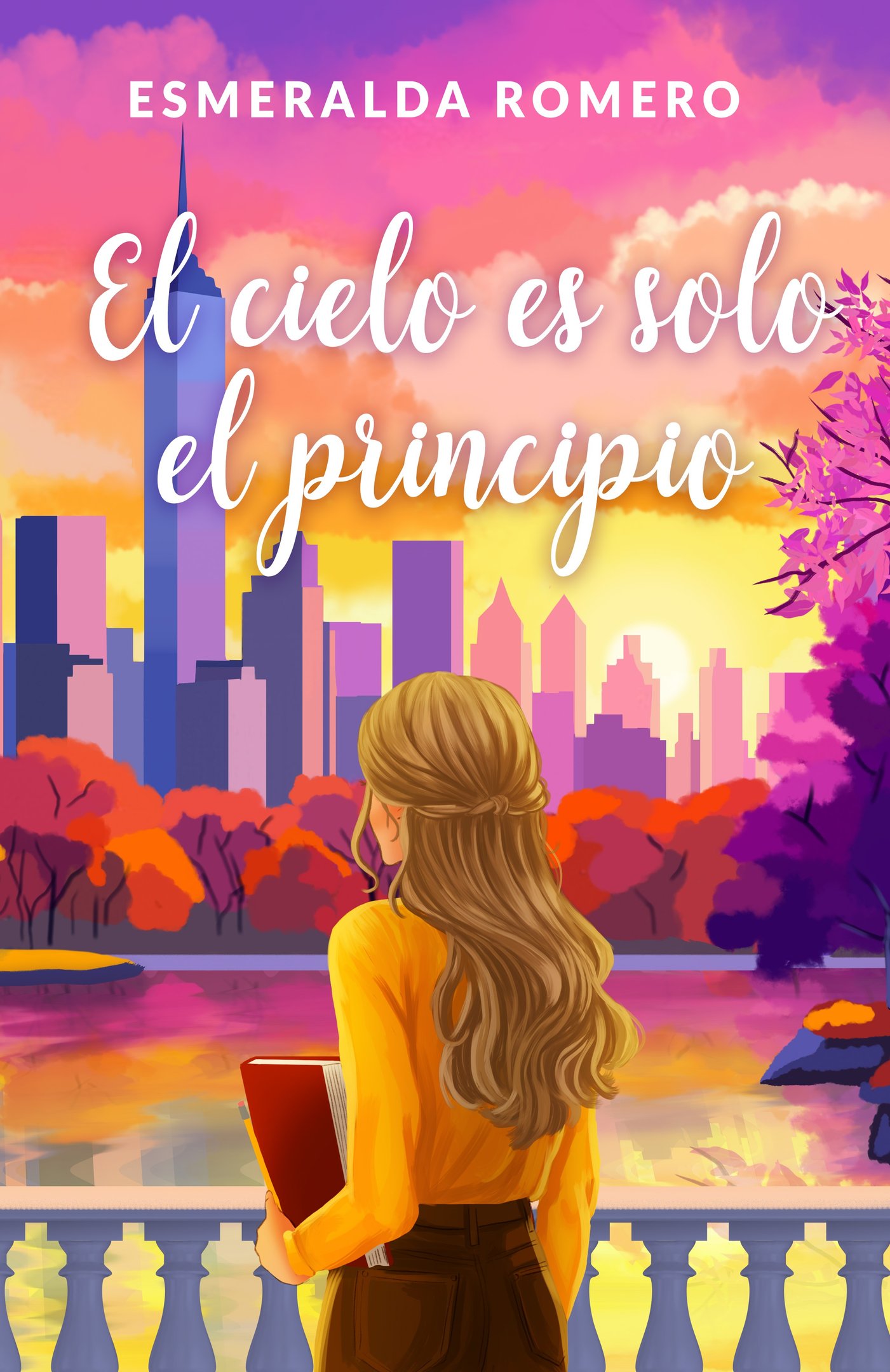 El cielo es solo el principio