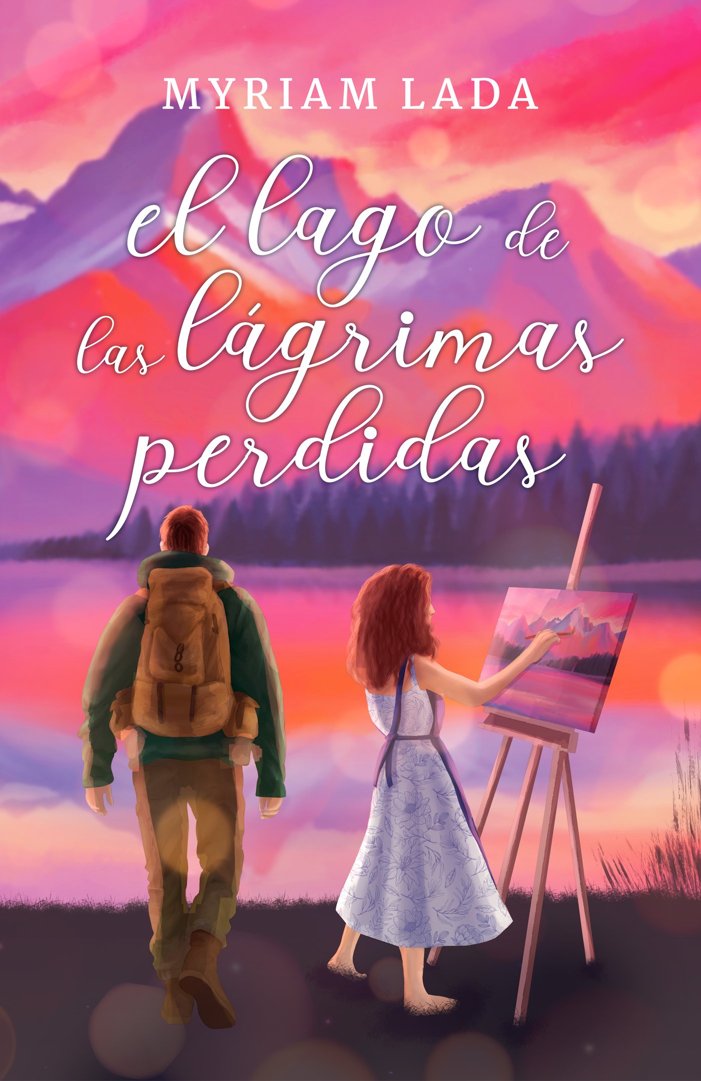 El lago de las lágrimas perdidas