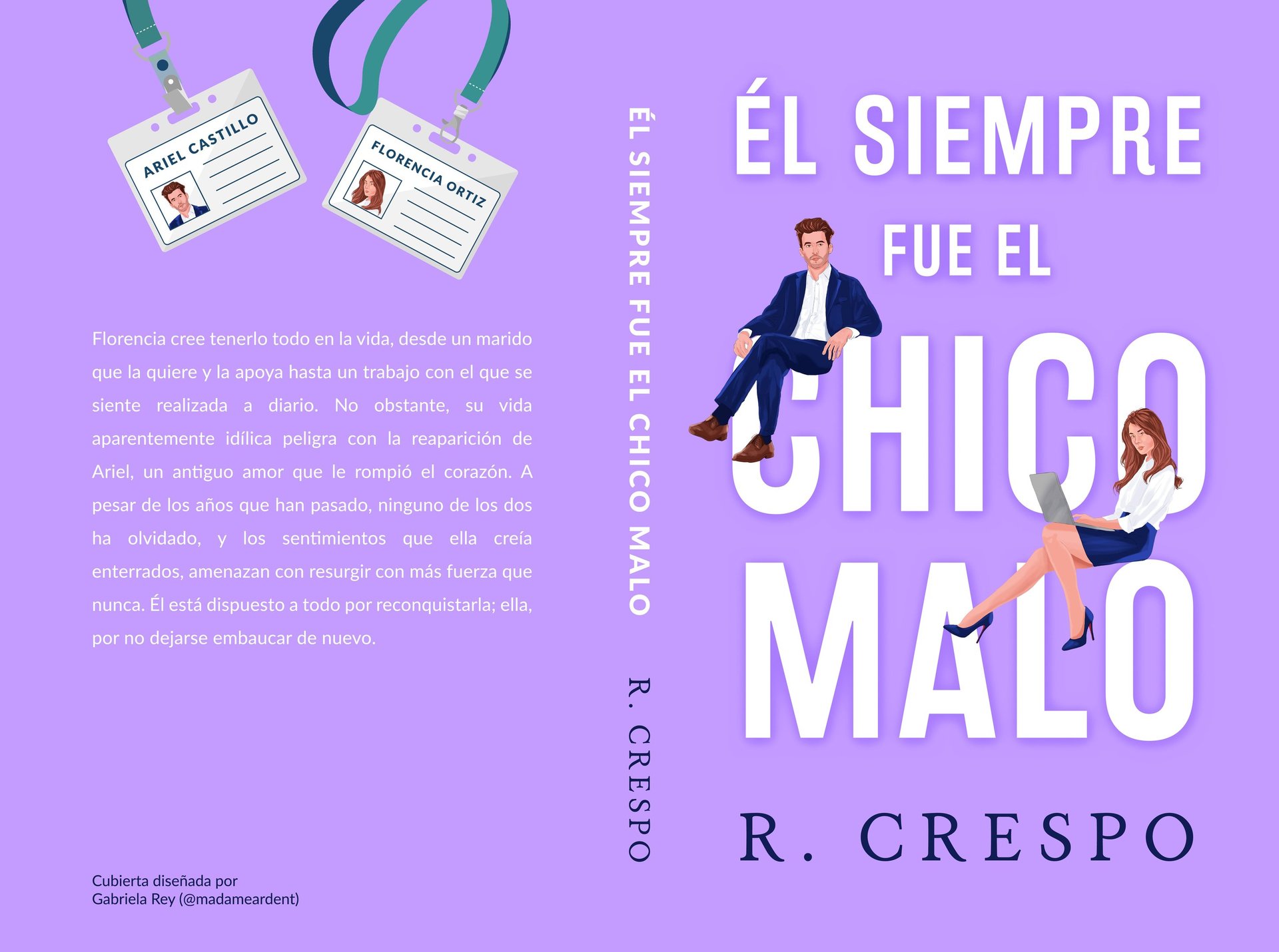 Él siempre fue el chico malo