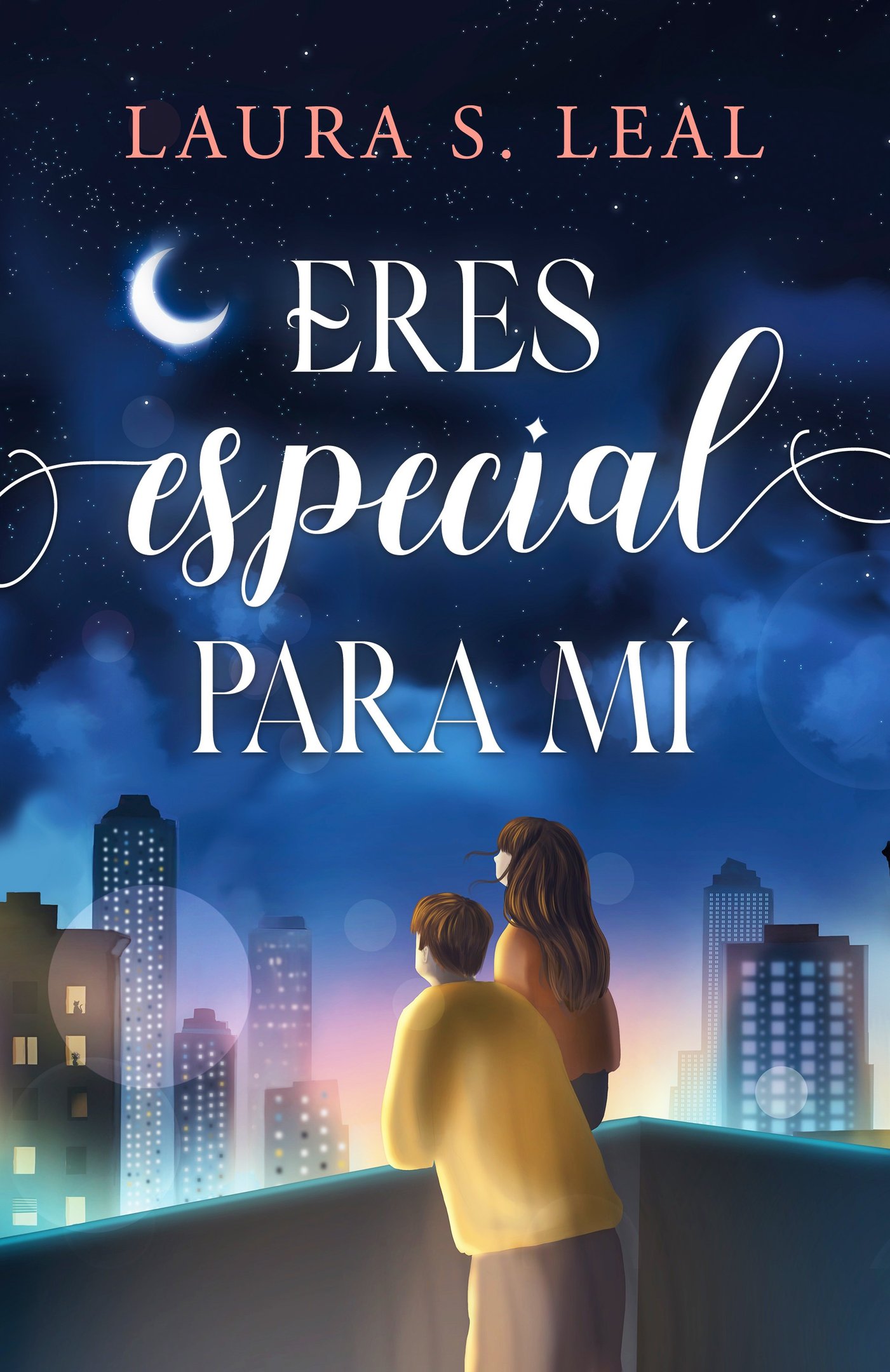 Eres especial para mí
