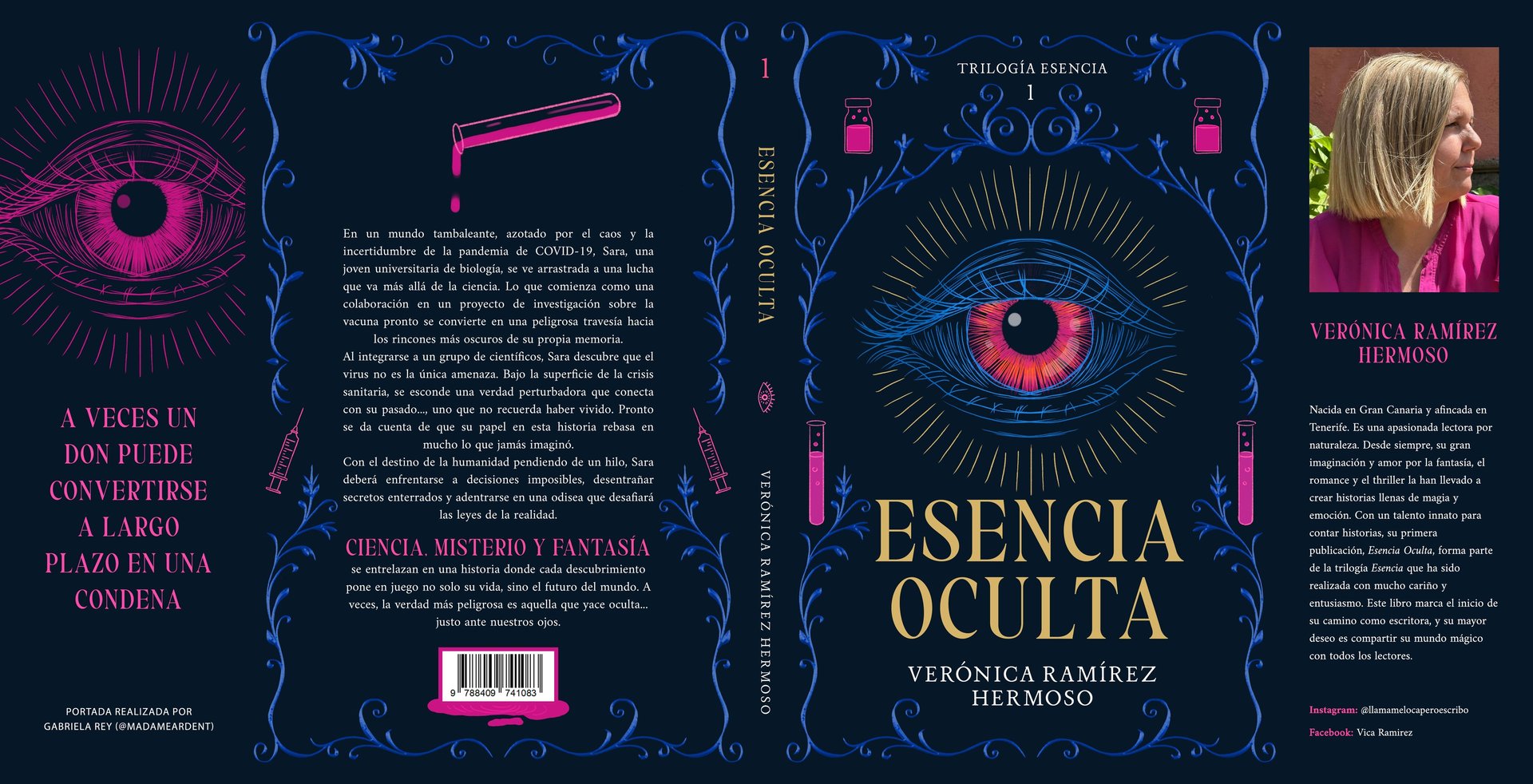 Esencia oculta