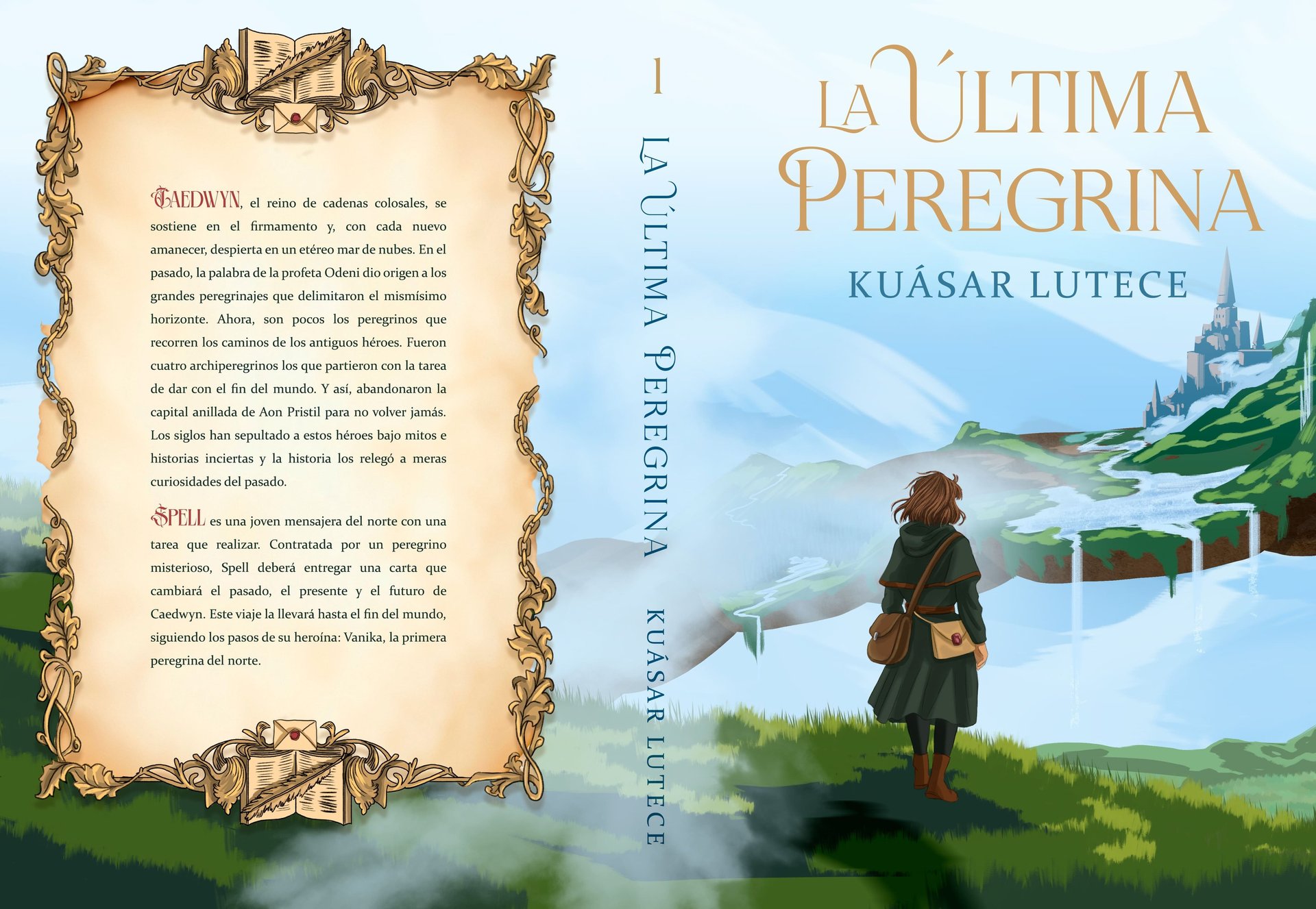 La última peregrina