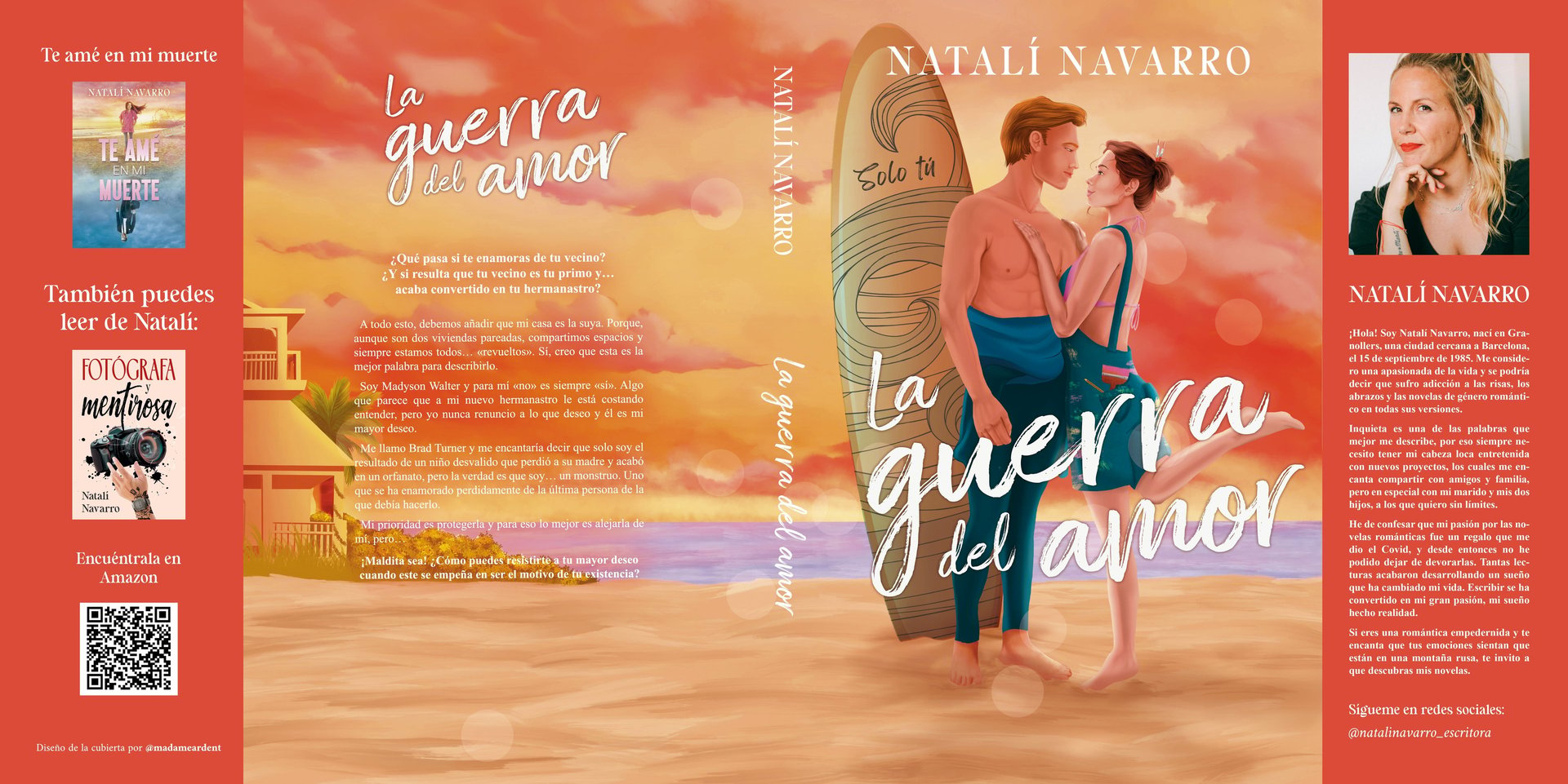 La guerra del amor