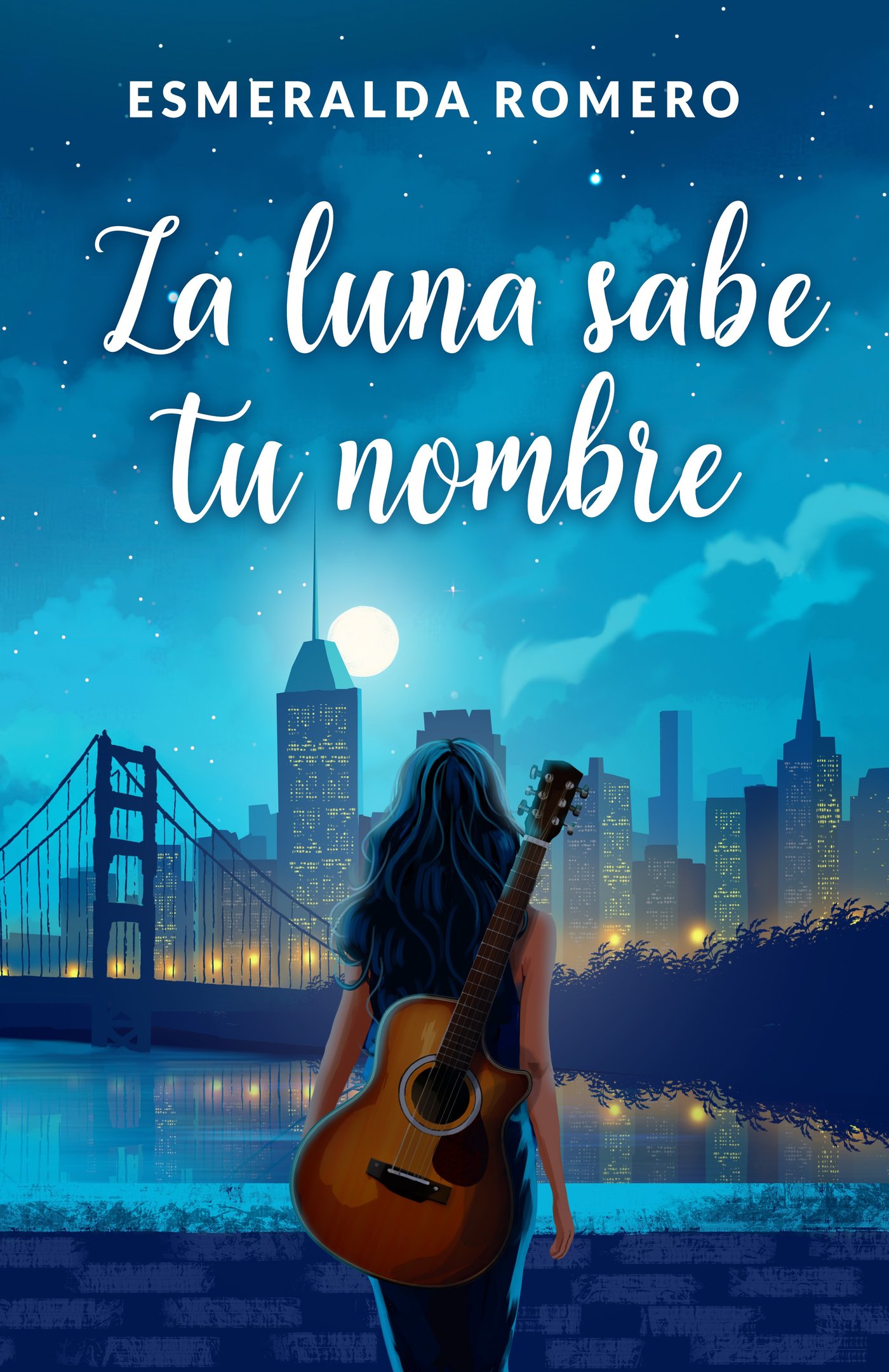 La luna sabe tu nombre