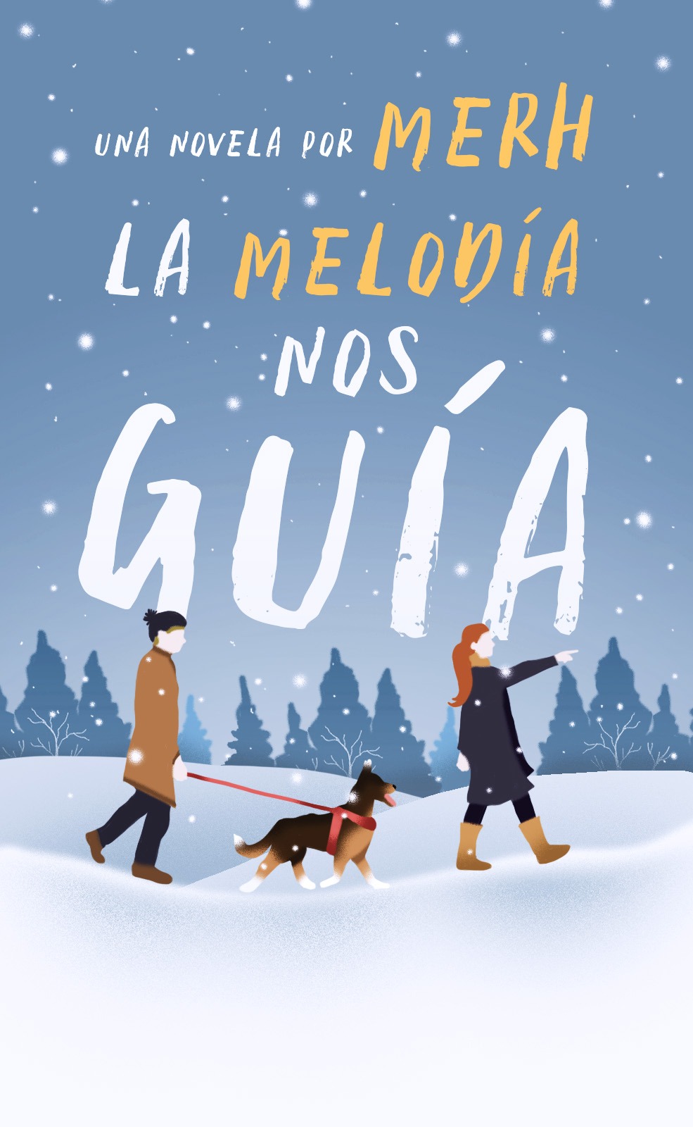 La melodía nos guía
