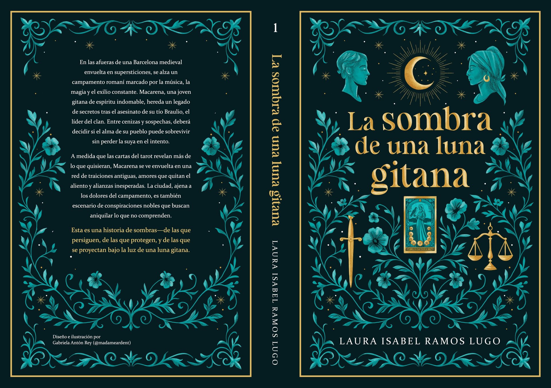 La sombra de una luna gitana