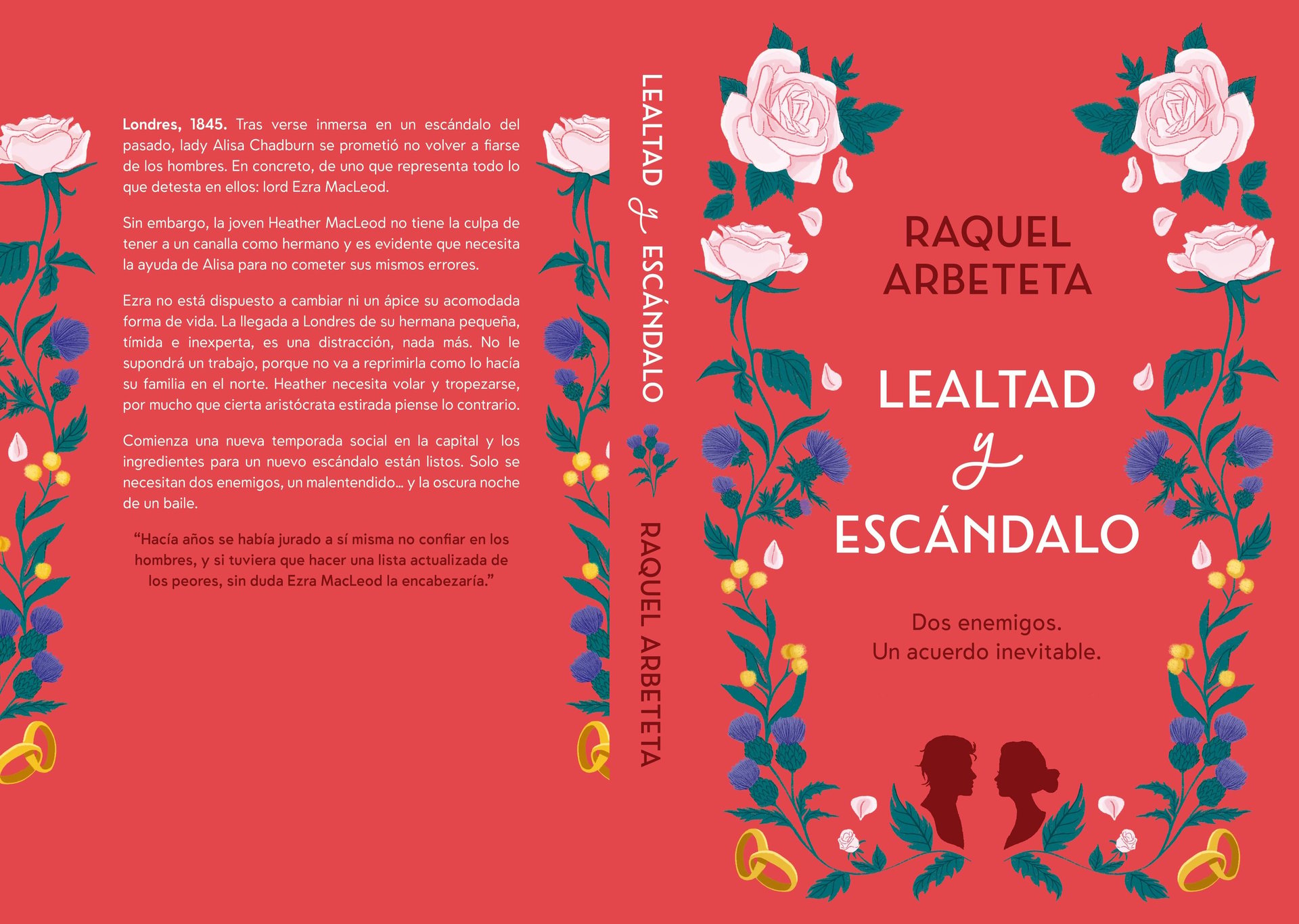 Lealtad y escándalo