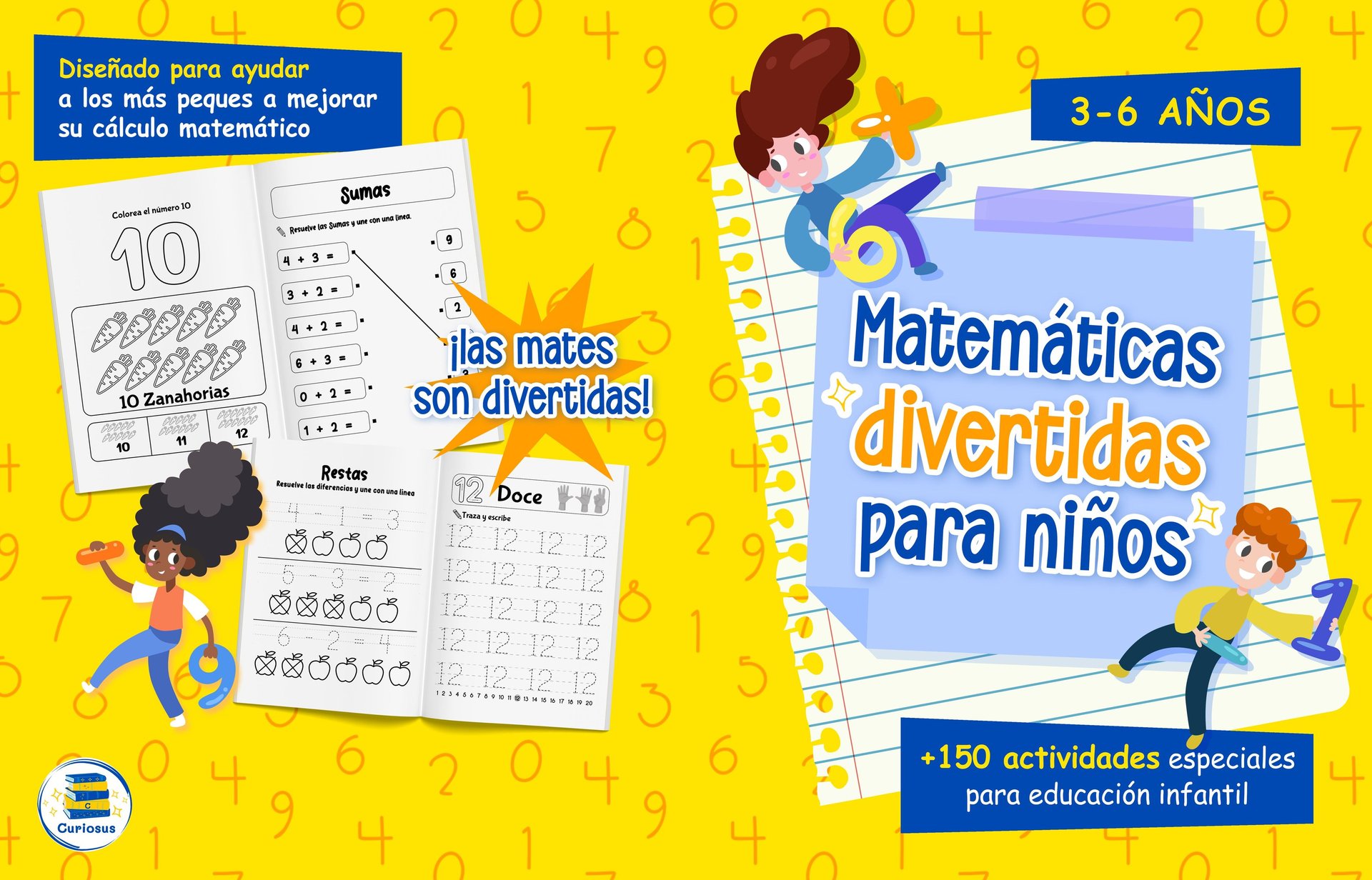 Libro de matemáticas