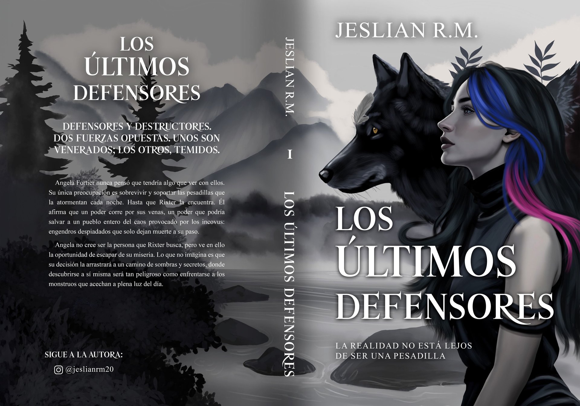 Los últimos defensores