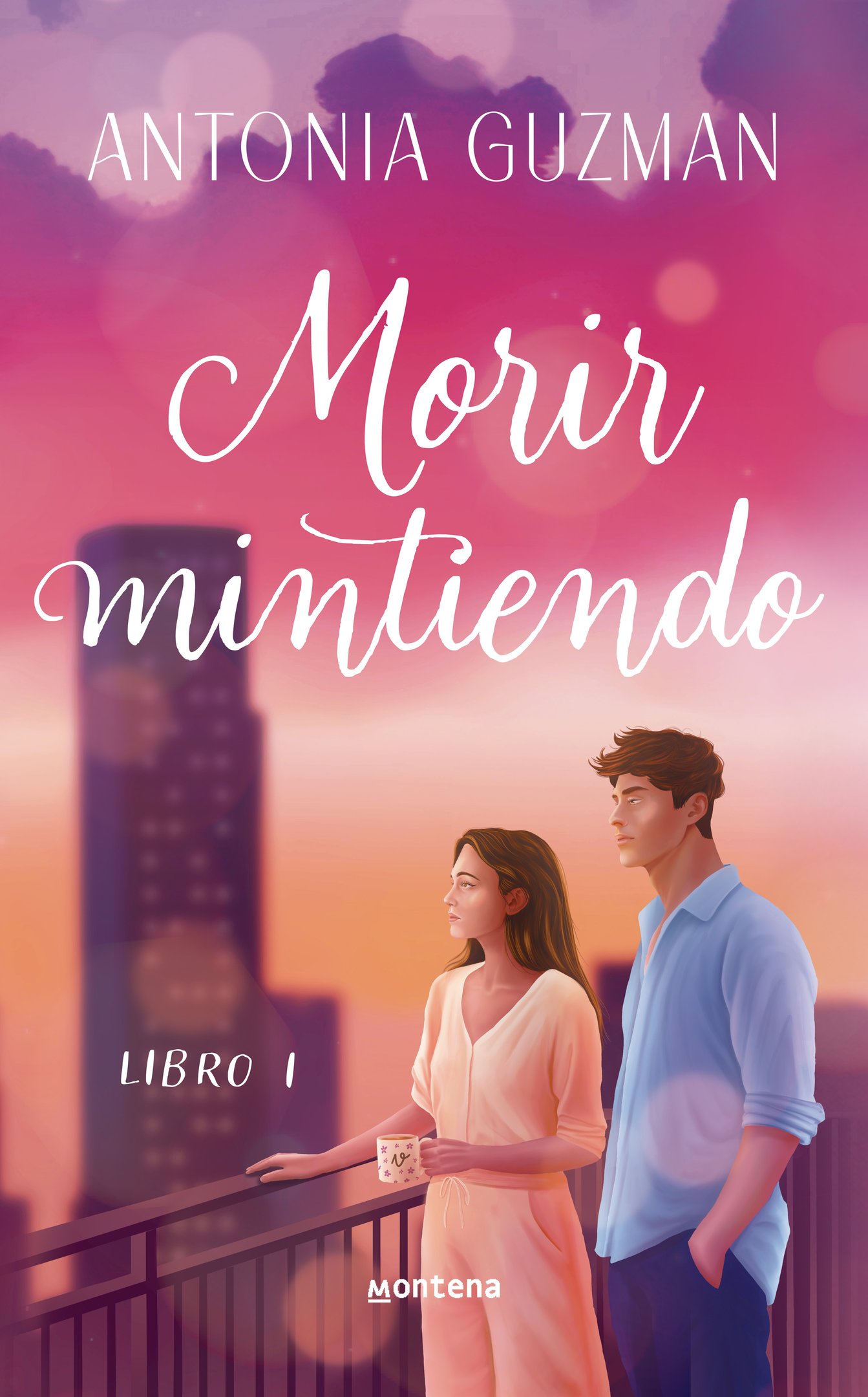 Morir mintiendo (ebook)