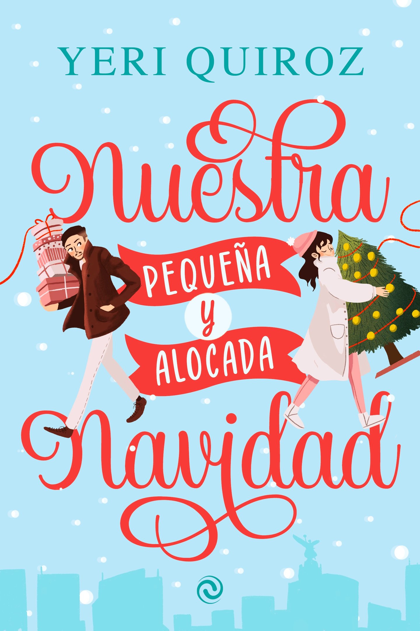 Nuestra pequeña y alocada Navidad