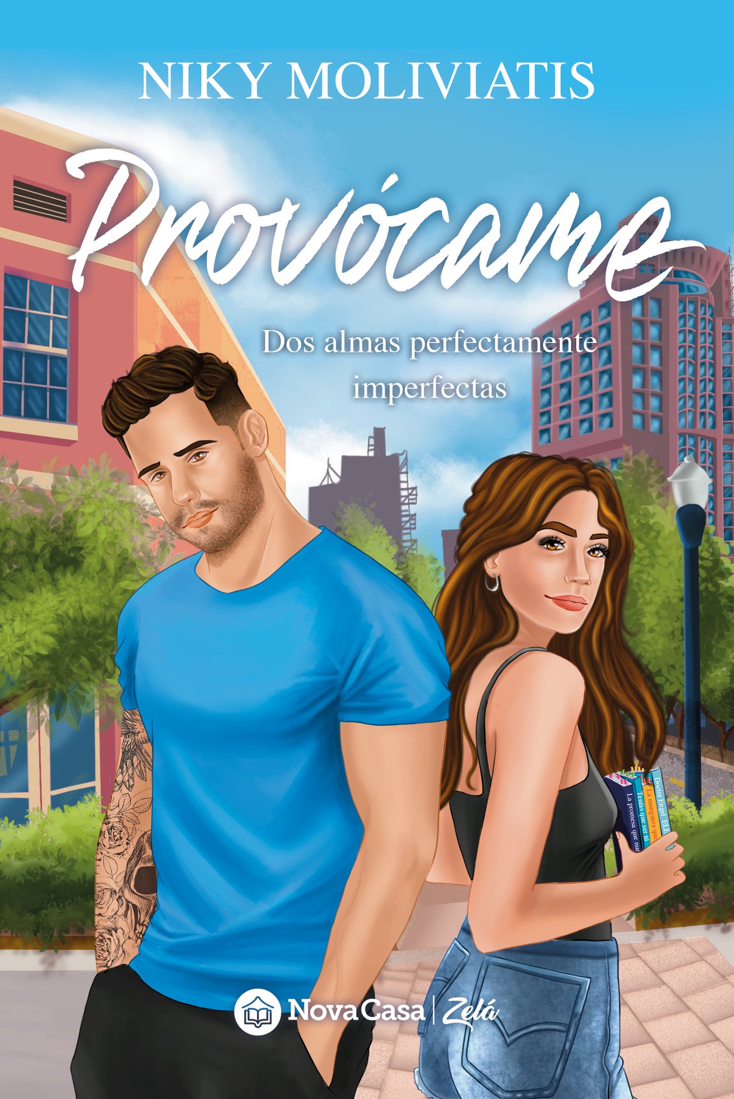 Provócame