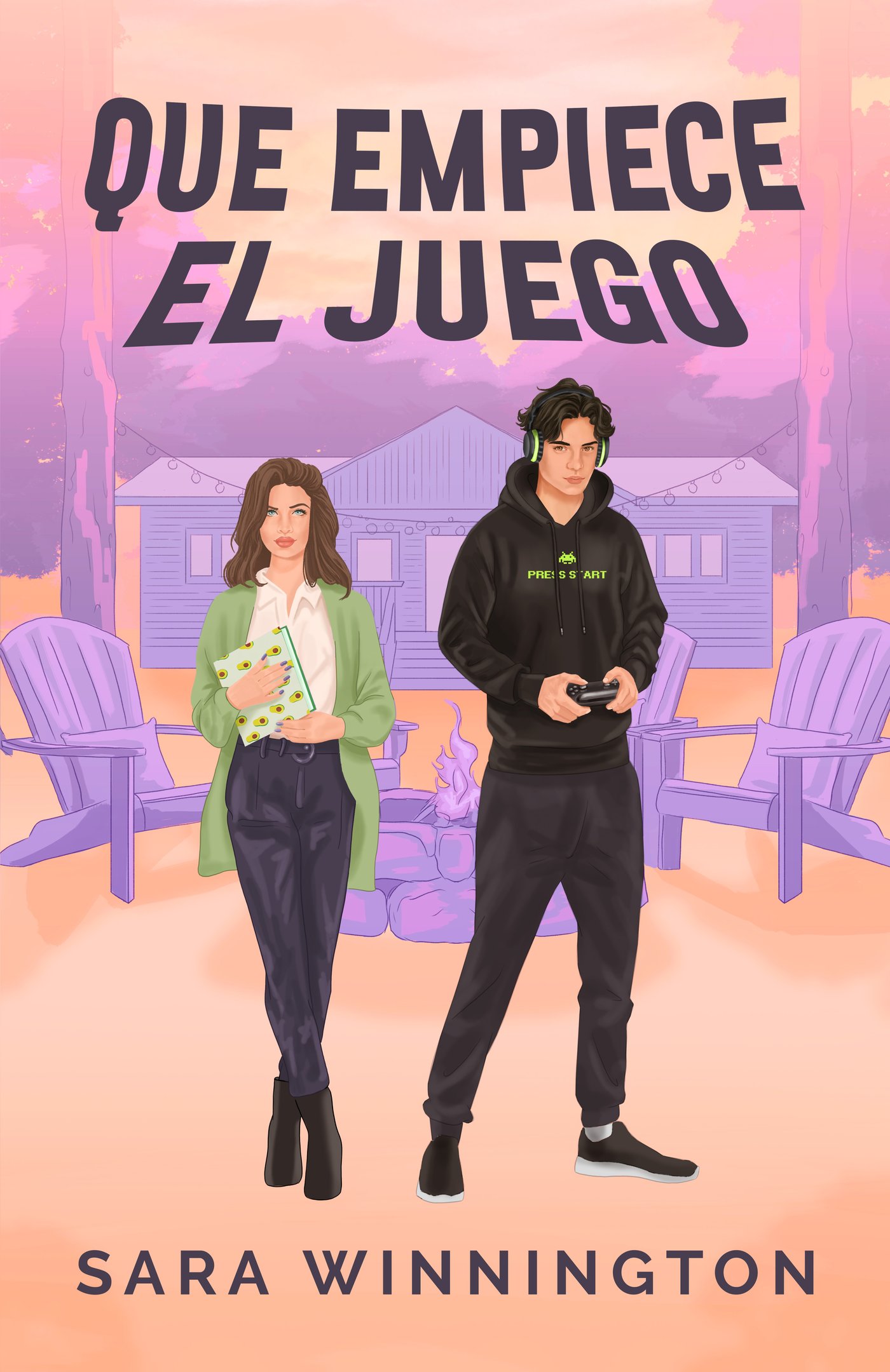 Que empiece el juego