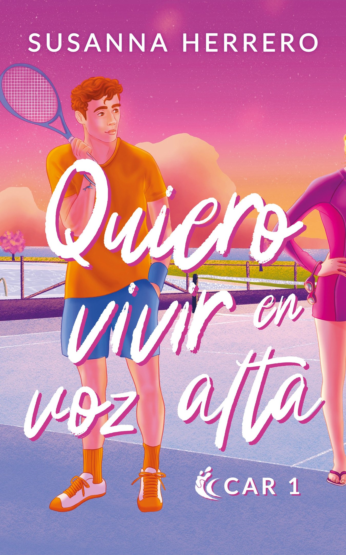 Quiero vivir en voz alta