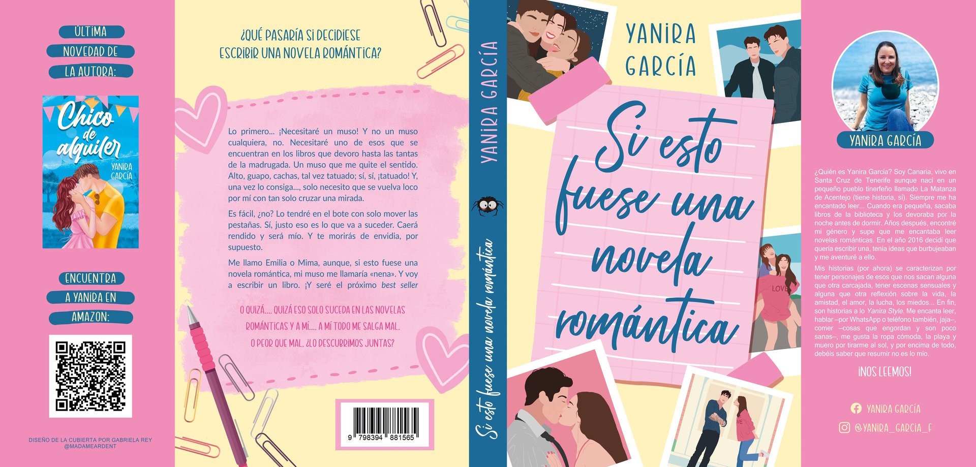 Si esto fuese una novela romántica