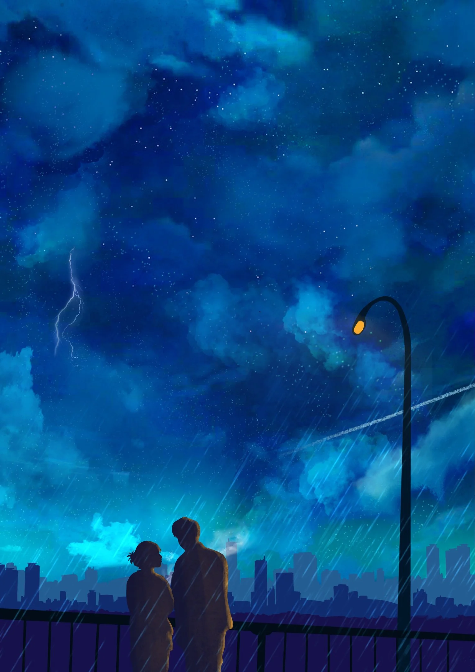 Silhouette 1