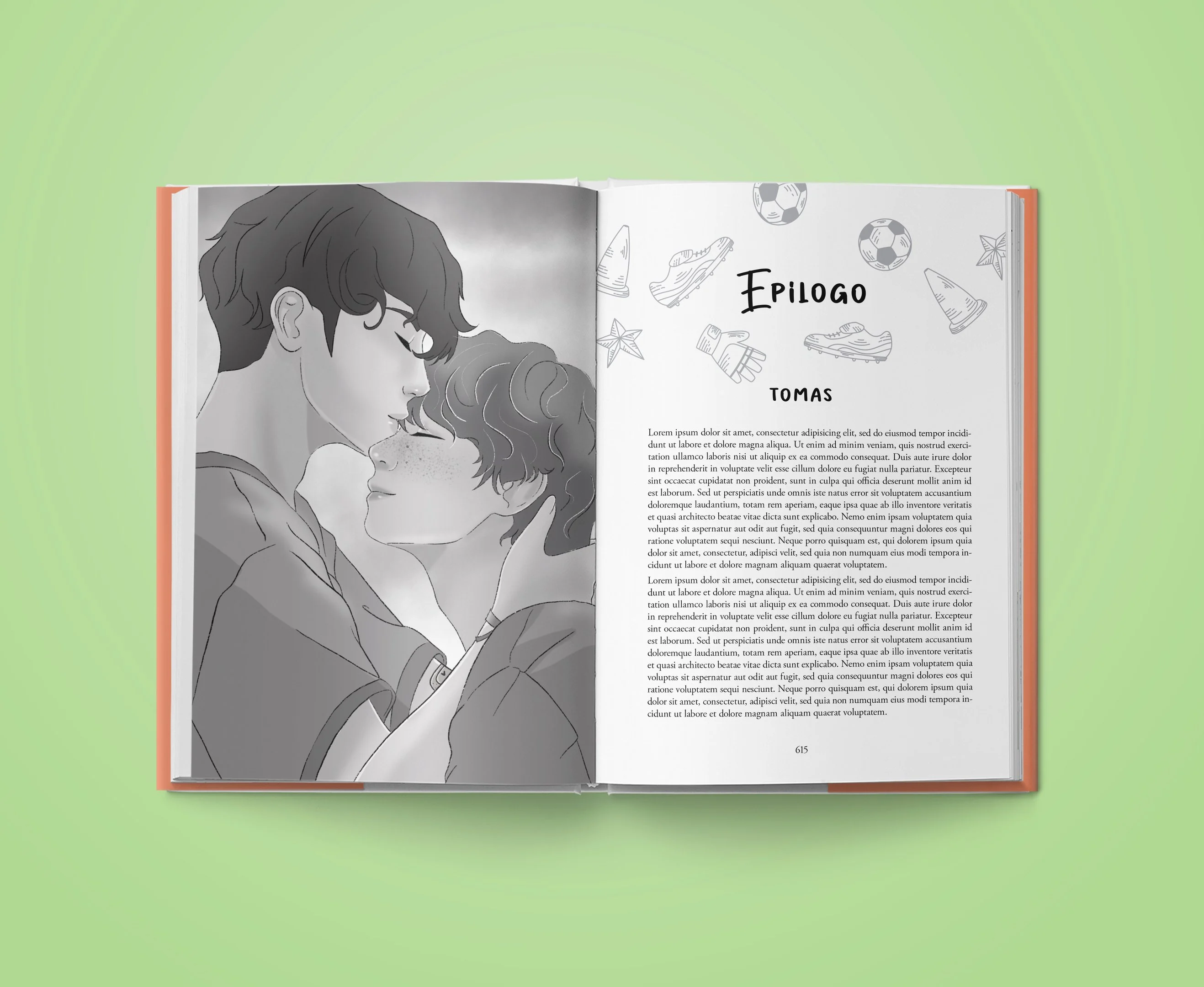 Print layout